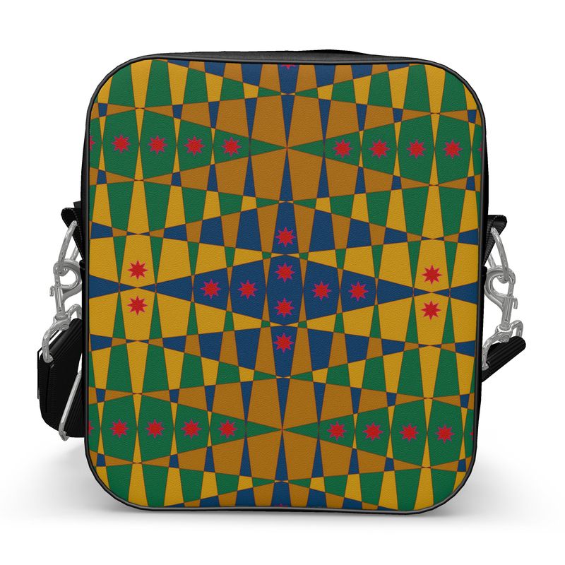 Pitti Pat To Market Shoulder Bag | Afrocentric Travel Accessories