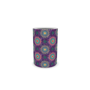 Bonfire Night Wine Bottle Cooler | Black Queer Art