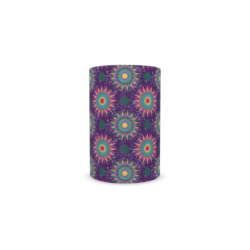 Bonfire Night Wine Bottle Cooler | Black Queer Art