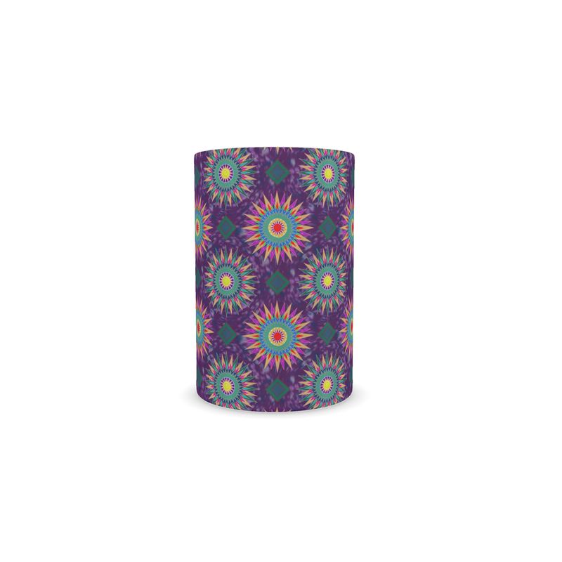 Bonfire Night Wine Bottle Cooler | Black Queer Art