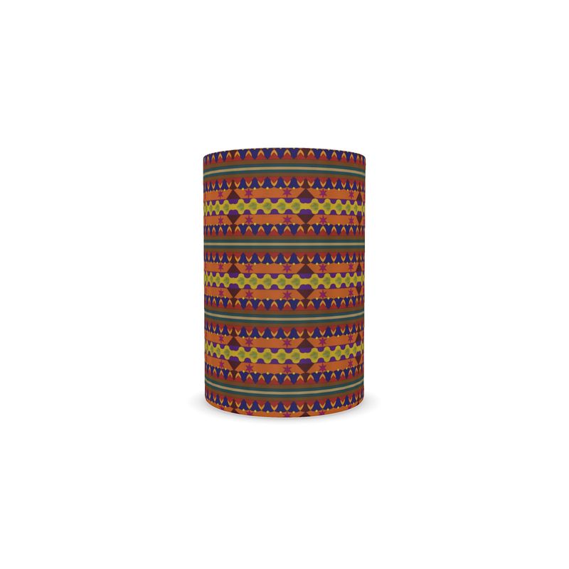 Kujichagulia Wine Bottle Cooler | Black Self-Determination Decor
