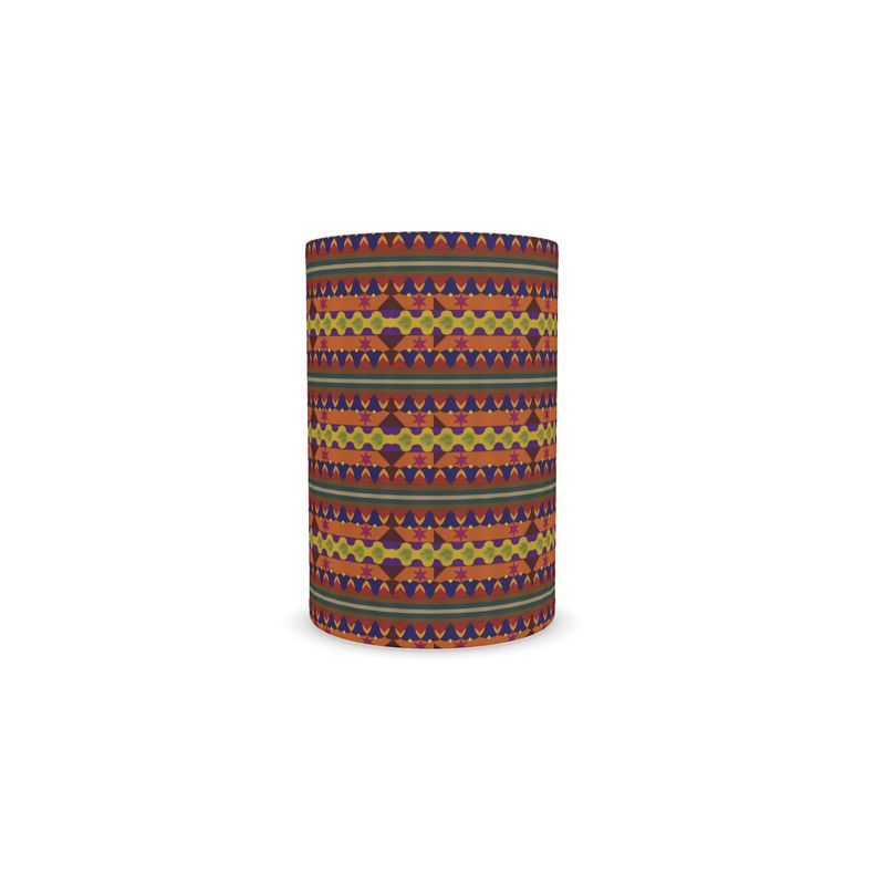 Kujichagulia Wine Bottle Cooler | Black Self-Determination Decor