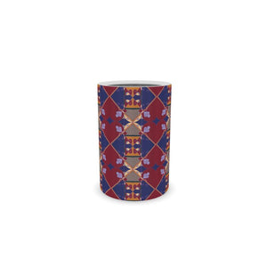Ujamaa Wine Bottle Cooler | Kwanzaa Decor & Black Joy
