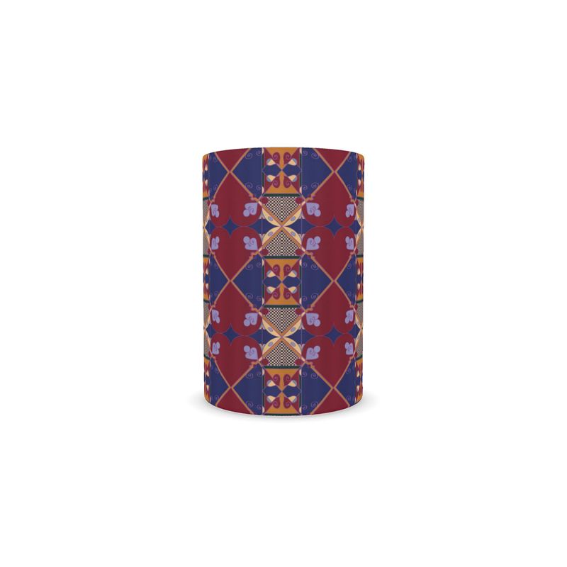 Ujamaa Wine Bottle Cooler | Kwanzaa Decor & Black Joy