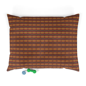 Kujichagulia Pet Bed | Kwanzaa & Black Pride Decor