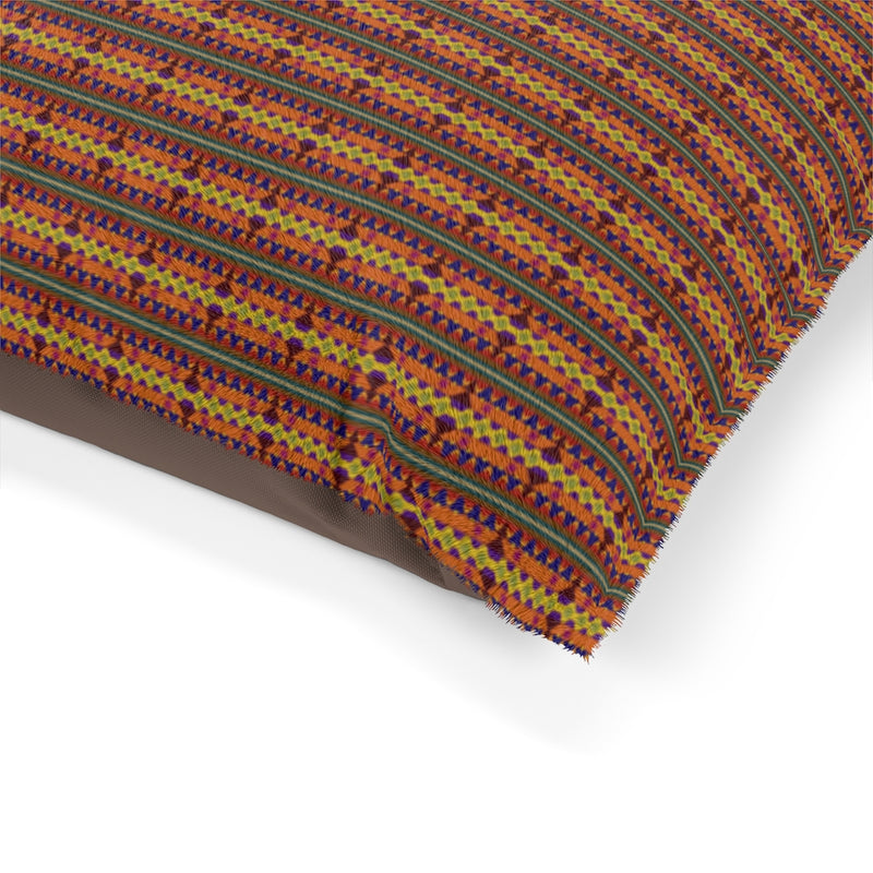 Kujichagulia Pet Bed | Kwanzaa & Black Pride Decor
