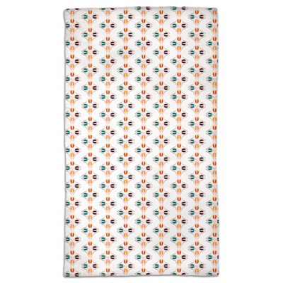Nia Hand Towel | Kwanzaa & Black Heritage Decor