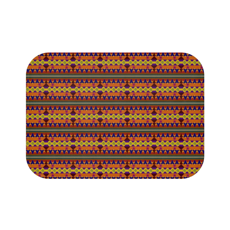 Kujichagulia Bath Mat | Kwanzaa & Black Self-Determination