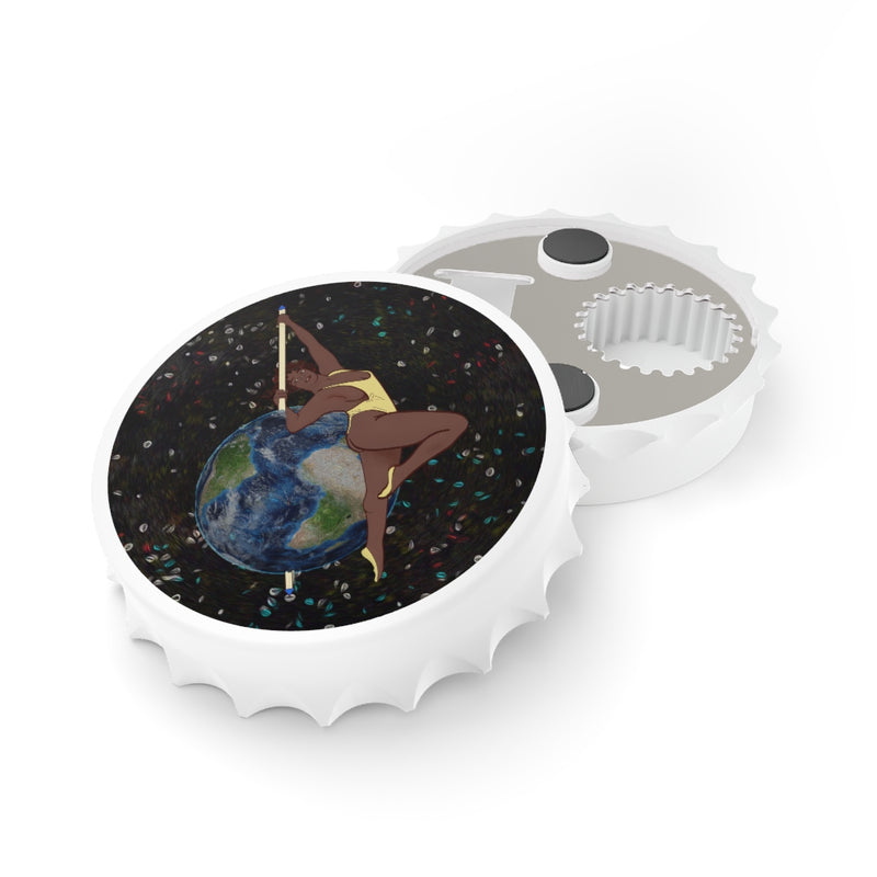 Another Day On The Poles Bottle Opener | Queer Pride Gift