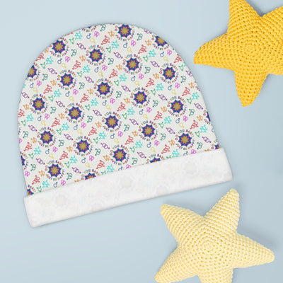 Do You, Baby Baby Beanie | Black Queer Baby Clothes