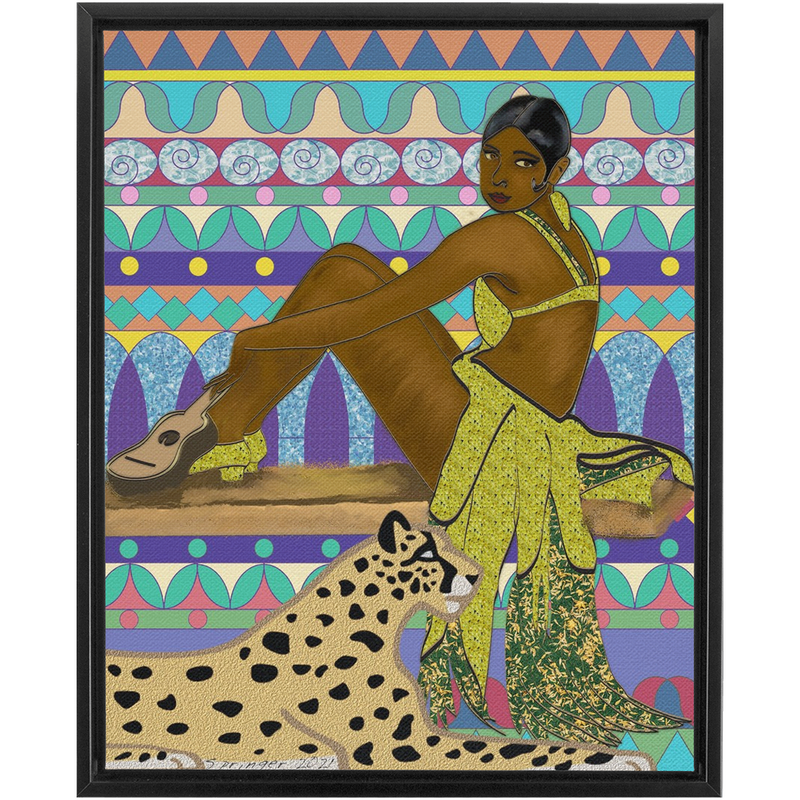 Chiquita & Jo Wall Decor | Black Queer Art