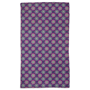 Bonfire Night Hand Towel | Black Queer Joy