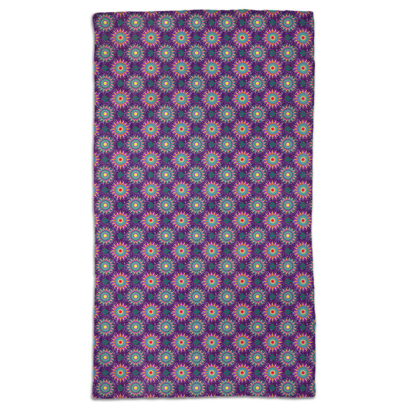 Bonfire Night Hand Towel | Black Queer Joy