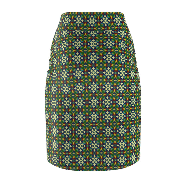 Every Star Ain't North Pencil Skirt