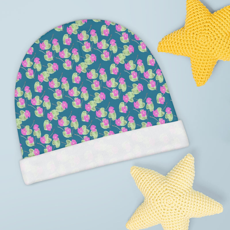 High John, Hey! Baby Beanie | Black Baby Gifts