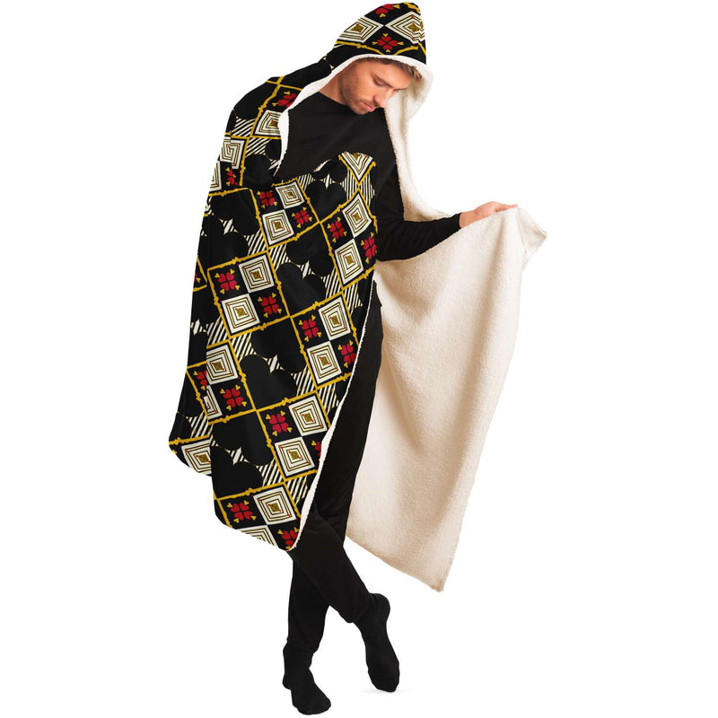 Issa Black Love Thang Hooded Blanket | Black Love & Pride