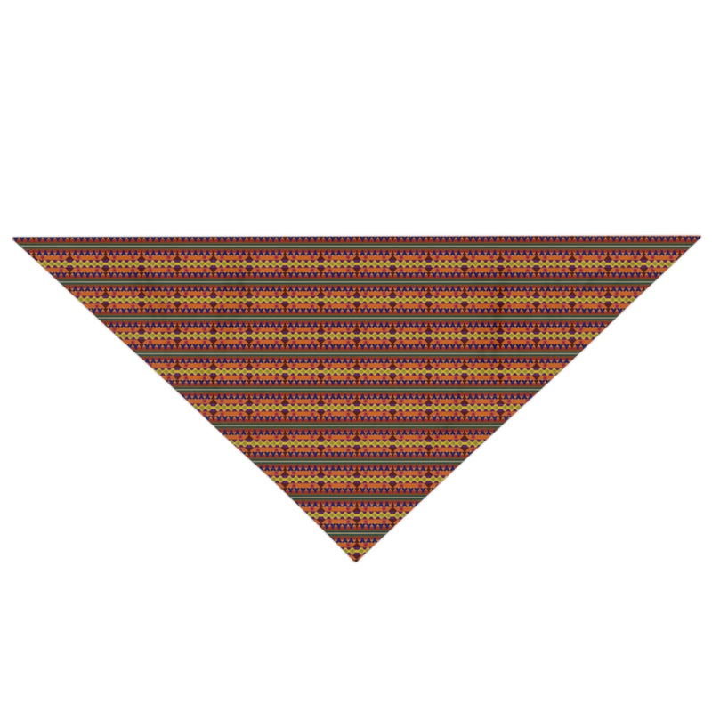 Kujichagulia Pet Bandana | Black Pride Pet Accessories