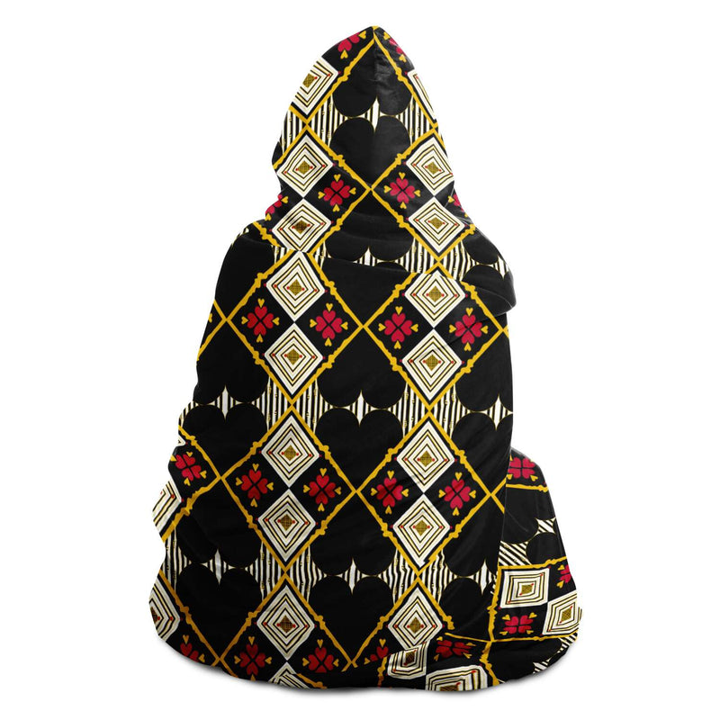 Issa Black Love Thang Hooded Blanket | Black Love & Pride