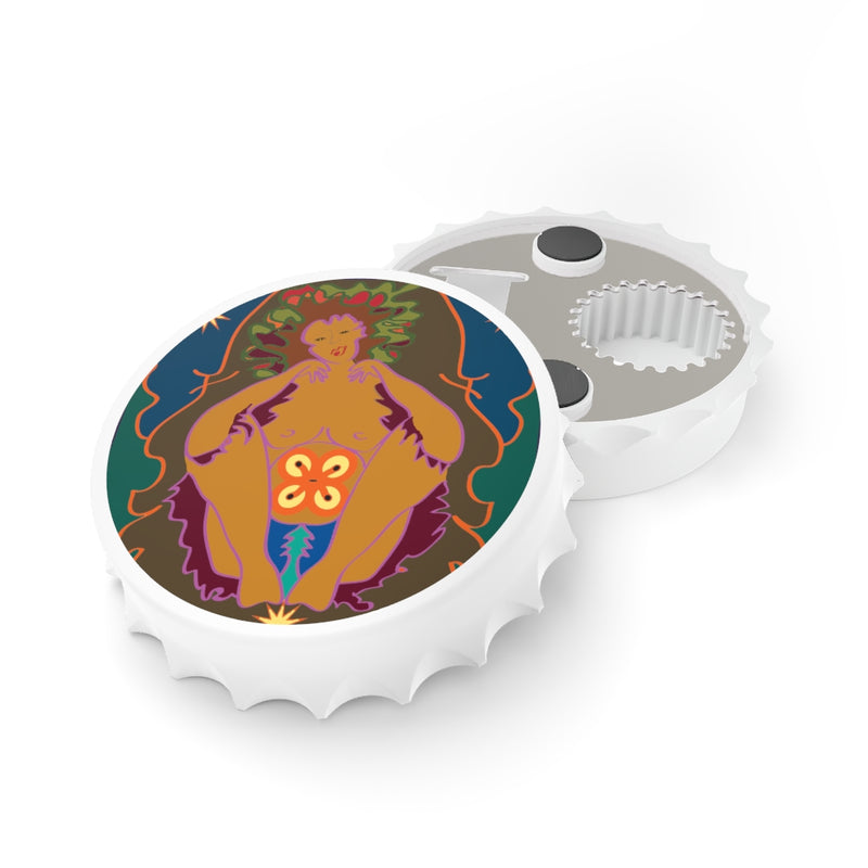 Womanifest Bottle Opener | Black Women's Empowerment