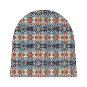 Exit The Cosmic Egg All Over Prints Baby Beanie | Black Queer Art