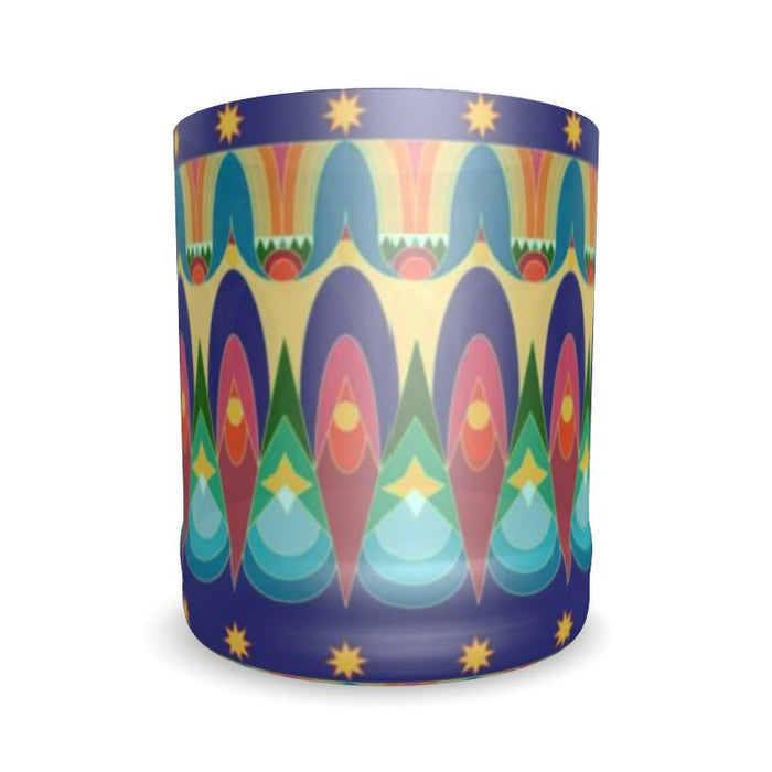Our Sacred Temples Tumbler
