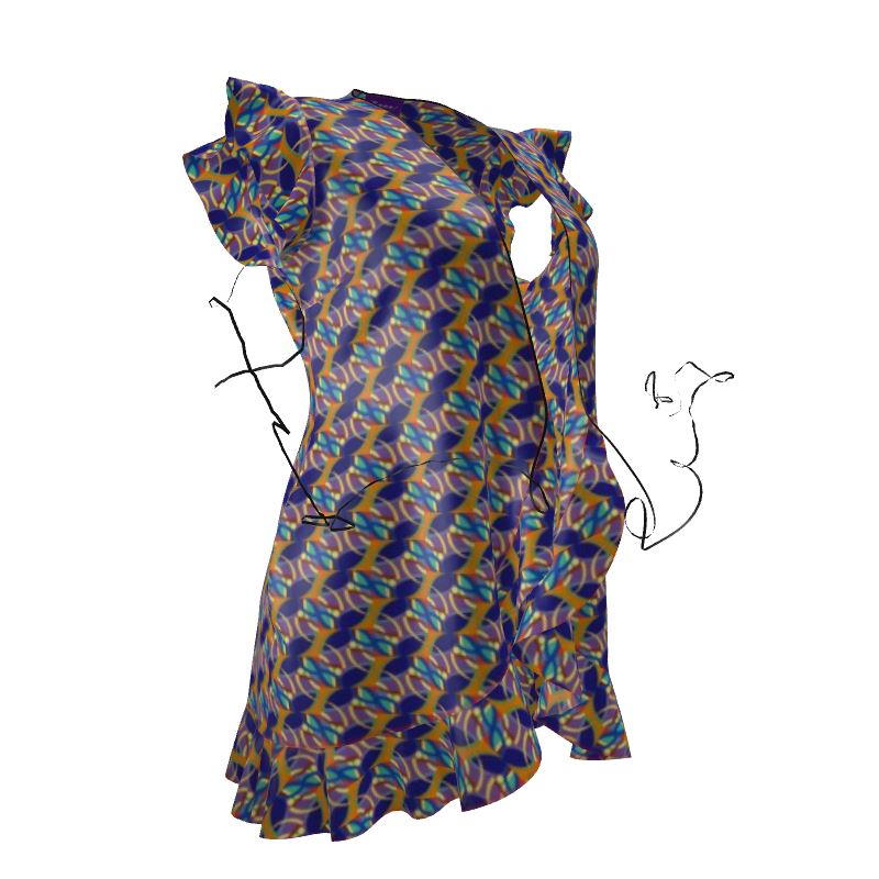 Tea Dresses