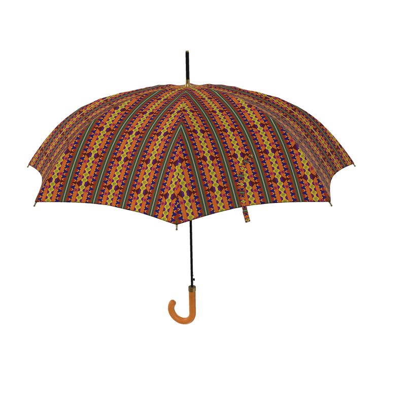 Kujichagulia Umbrella | Black Self-Determination Art