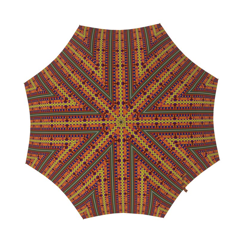 Kujichagulia Umbrella | Black Self-Determination Art