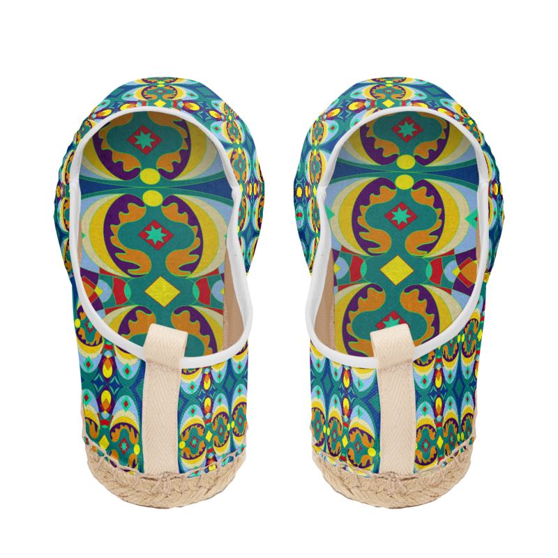 The Mothers Begin Loafer Espadrilles | Black History & Queer Pride