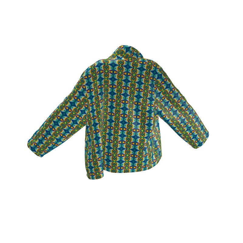 The Mothers Begin Wrap Blazer | Black Queer Fashion