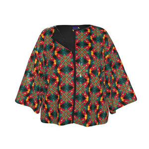 Spiritual Science Kimono Jacket | Afrocentric Fashion & Queer Art