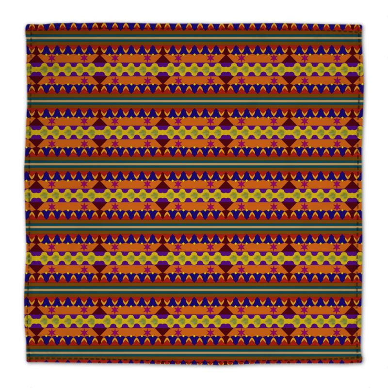 Kujichagulia Napkins | Kwanzaa & Black Pride Decor