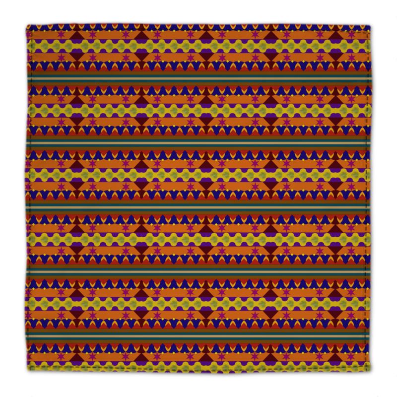 Kujichagulia Napkins | Kwanzaa & Black Pride Decor