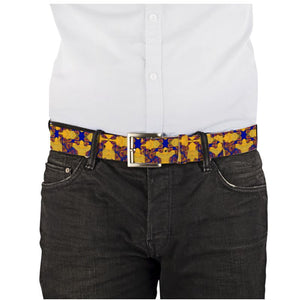 Hot Wata Leather Belt | Oshun Inspired Art