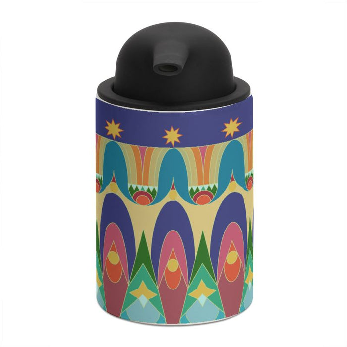 Our Sacred Temples Soap Dispenser