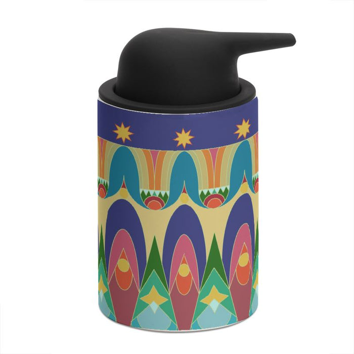 Our Sacred Temples Soap Dispenser