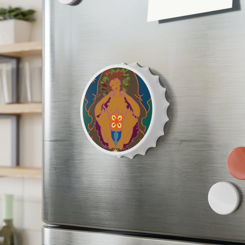 Womanifest Bottle Opener | Black Women's Empowerment