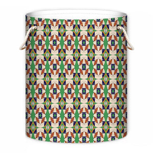 Umoja Laundry Bag | Afrocentric Home Decor
