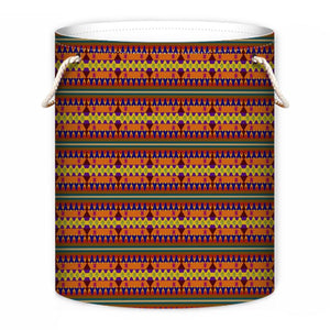 Kujichagulia Laundry Bag | Black Self-Determination Decor