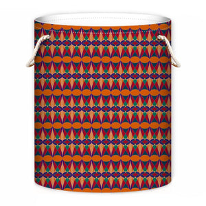 Ujima Laundry Bag | Kwanzaa Decor & Black Heritage
