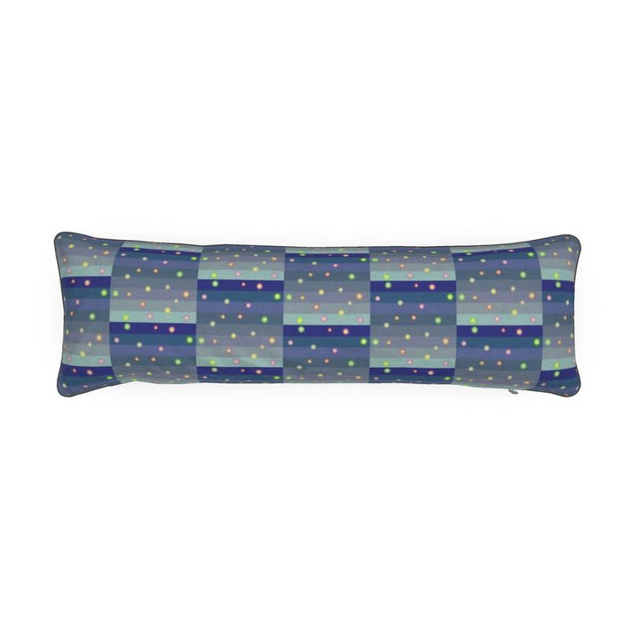 Winter Star Ocean Bolster Cushion