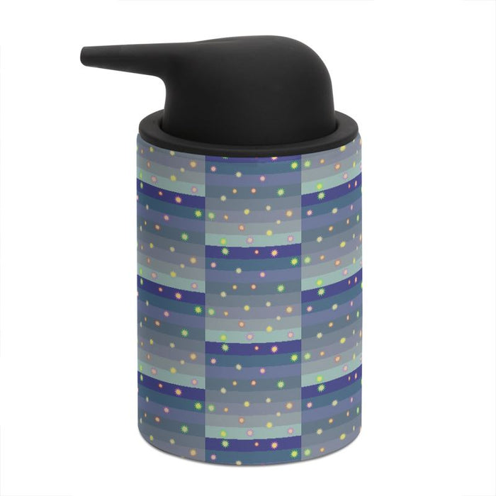 Winter Star Ocean Soap Dispenser