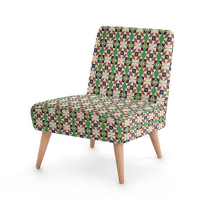 Umoja Occasional Chair | Afrocentric Furniture