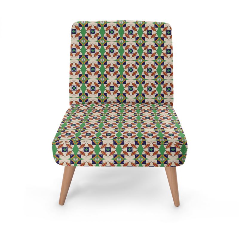 Umoja Occasional Chair | Afrocentric Furniture
