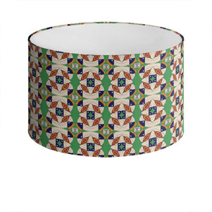 Umoja Drum Lamp Shade | Afrocentric Lighting