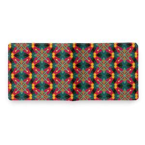 Spiritual Science Travel Wallet | Afrocentric Travel Accessories