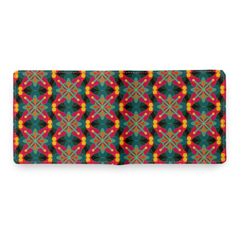 Spiritual Science Travel Wallet | Afrocentric Travel Accessories