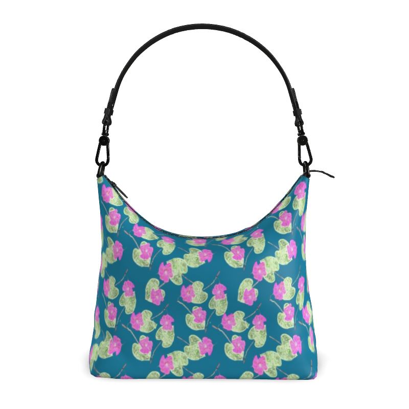 High John, Hey! Square Hobo Bag | Hoodoo & Black Pride
