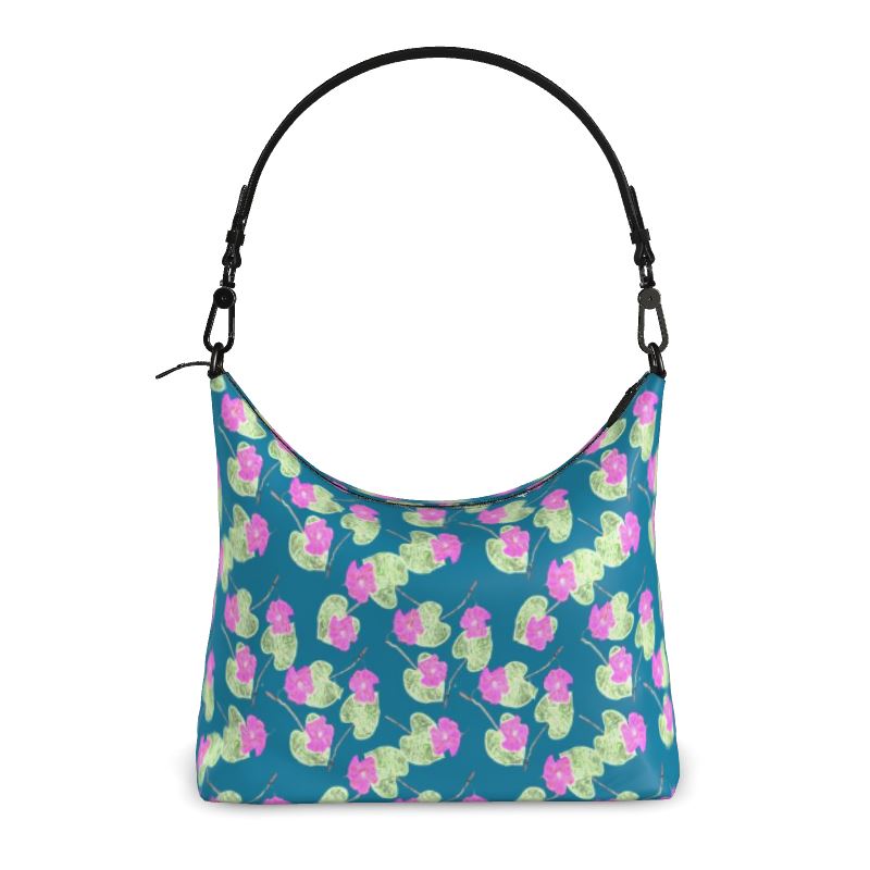 High John, Hey! Square Hobo Bag | Hoodoo & Black Pride