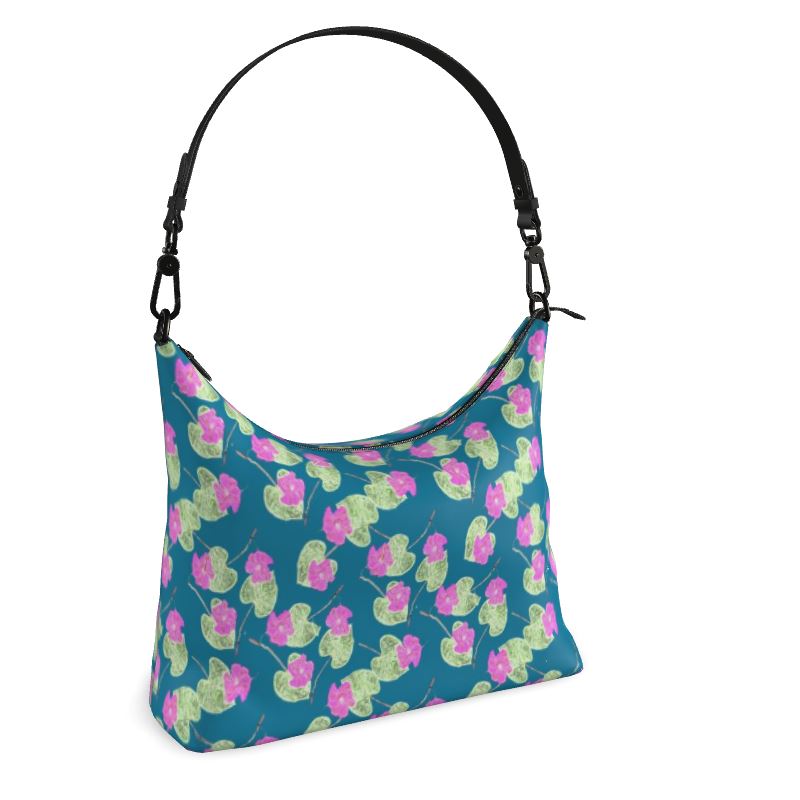 High John, Hey! Square Hobo Bag | Hoodoo & Black Pride